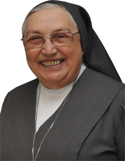 Mother Yvonne
