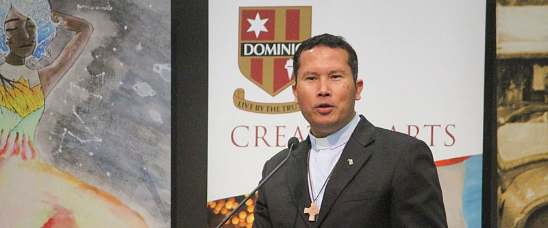 Fr Will Matthews